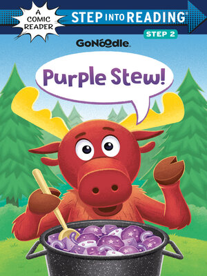 cover image of Purple Stew!